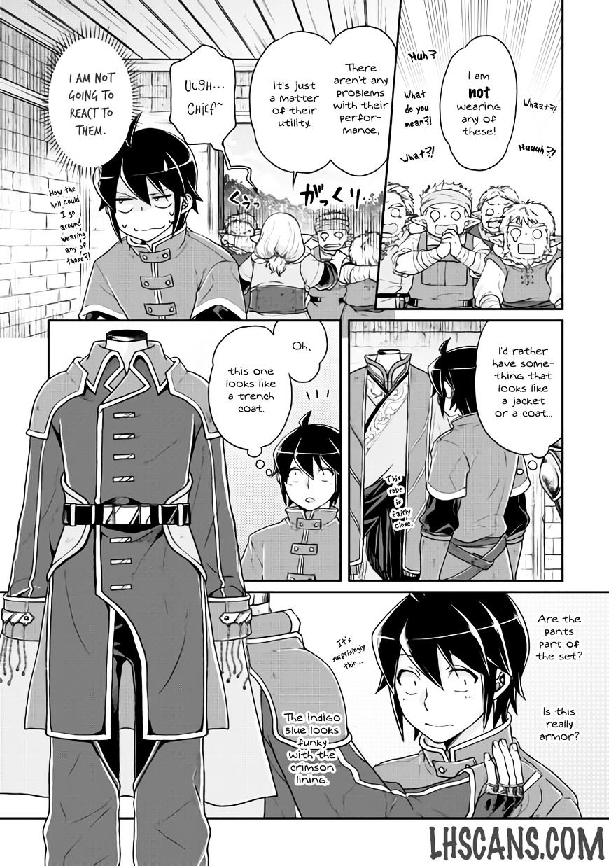 Tsukimichi: Moonlit Fantasy, Chapter 18 image 02